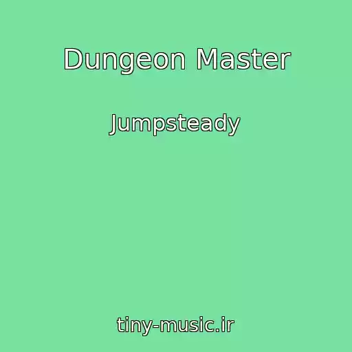 کاور آهنگ Dungeon Master از Jumpsteady