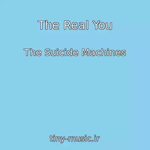 کاور آهنگ The Real You از The Suicide Machines