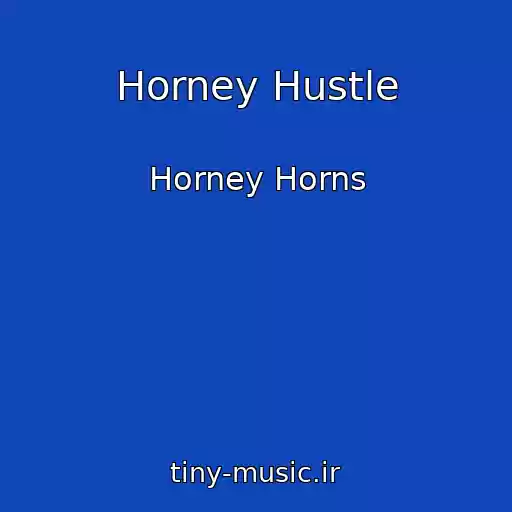 کاور آهنگ Horney Hustle از Horney Horns