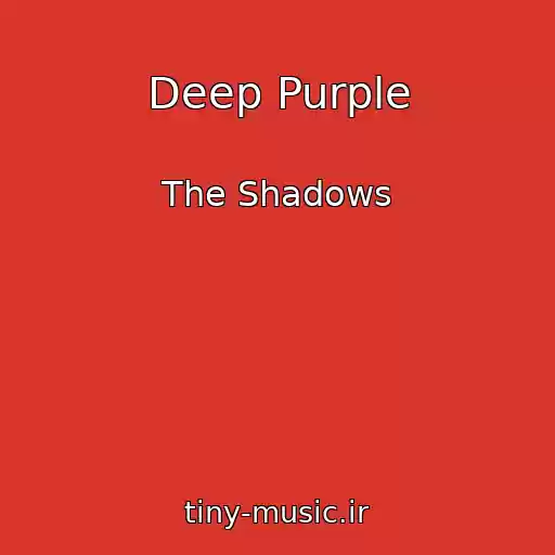 کاور آهنگ Deep Purple از The Shadows