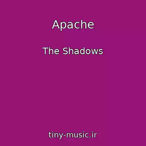 کاور آهنگ Apache از The Shadows