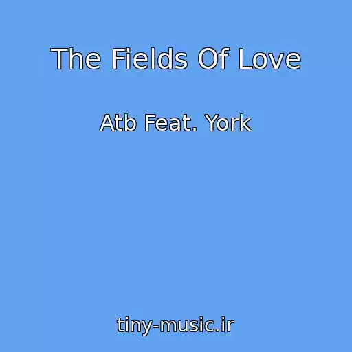 کاور آهنگ The Fields Of Love از Atb Feat. York