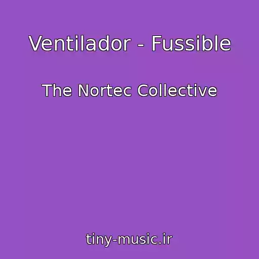 کاور آهنگ Ventilador - Fussible از The Nortec Collective