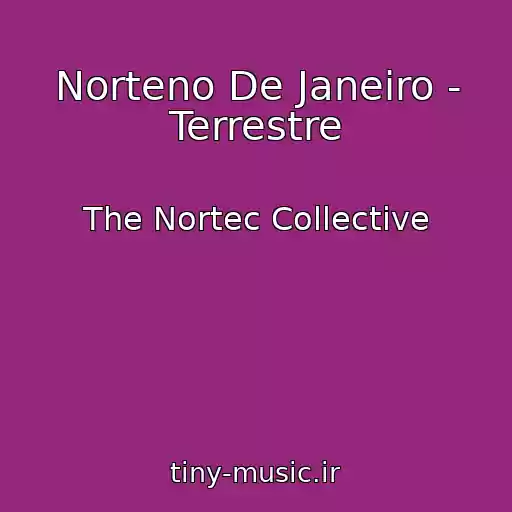 کاور آهنگ Norteno De Janeiro - Terrestre از The Nortec Collective