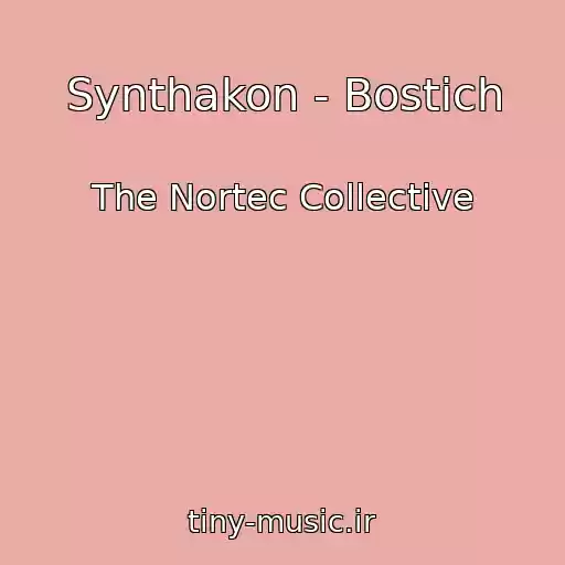 کاور آهنگ Synthakon - Bostich از The Nortec Collective