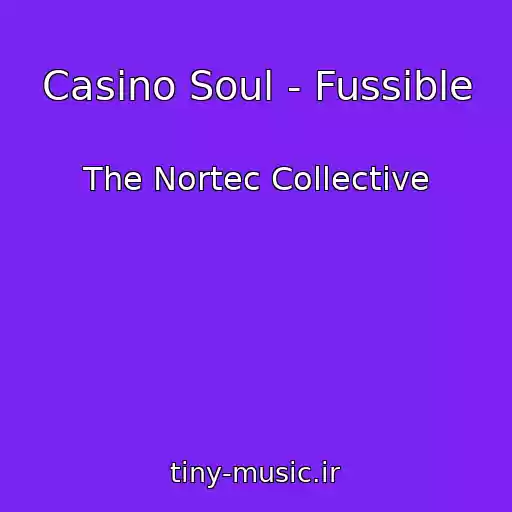 کاور آهنگ Casino Soul - Fussible از The Nortec Collective