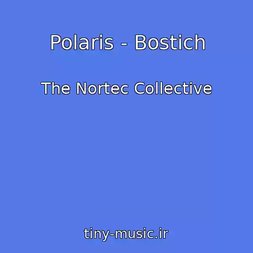 کاور آهنگ Polaris - Bostich از The Nortec Collective