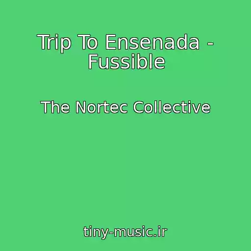 کاور آهنگ Trip To Ensenada - Fussible از The Nortec Collective