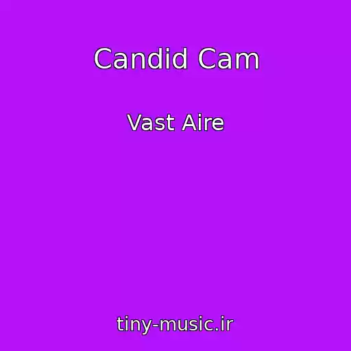 کاور آهنگ Candid Cam از Vast Aire