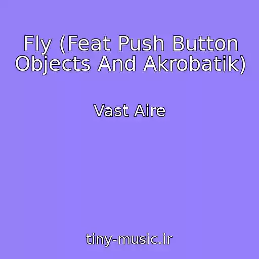 کاور آهنگ Fly (Feat Push Button Objects And Akrobatik) از Vast Aire