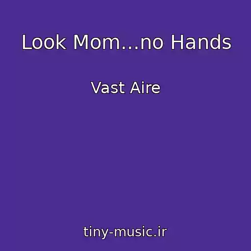 کاور آهنگ Look Mom...no Hands از Vast Aire