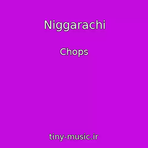 کاور آهنگ Niggarachi از Chops