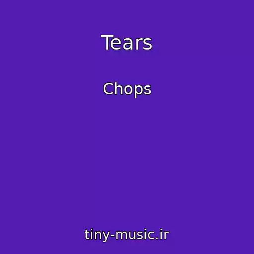 کاور آهنگ Tears از Chops