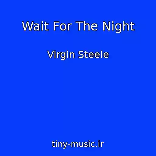 کاور آهنگ Wait For The Night از Virgin Steele