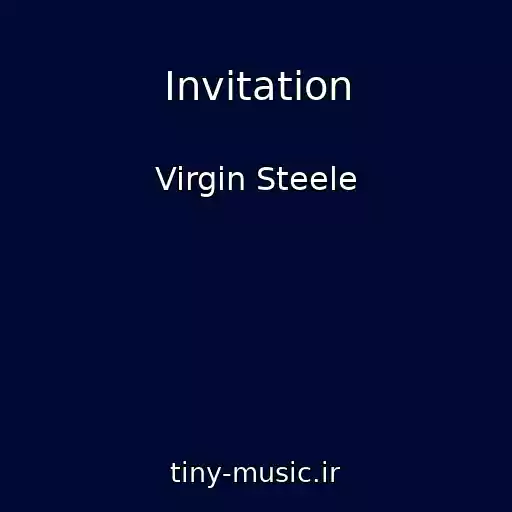 کاور آهنگ Invitation از Virgin Steele