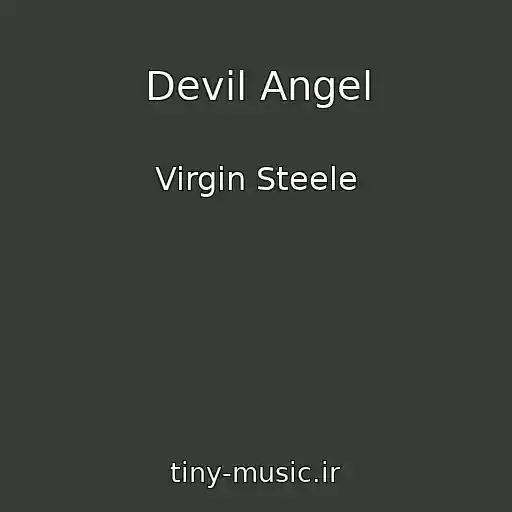 کاور آهنگ Devil Angel از Virgin Steele