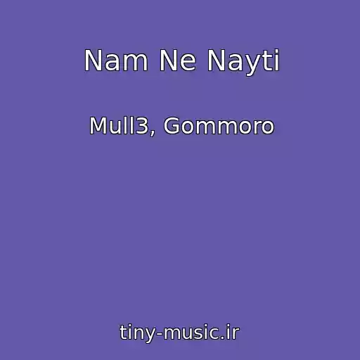 کاور آهنگ Nam Ne Nayti از Mull3, Gommoro