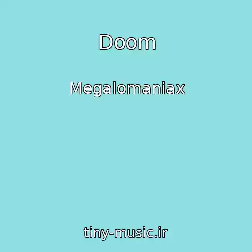 کاور آهنگ Doom از Megalomaniax