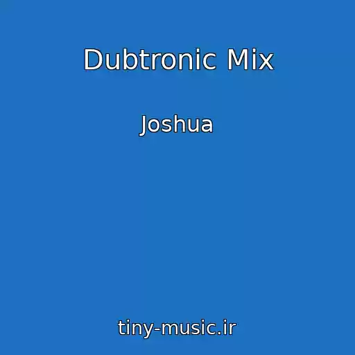 کاور آهنگ Dubtronic Mix از Joshua