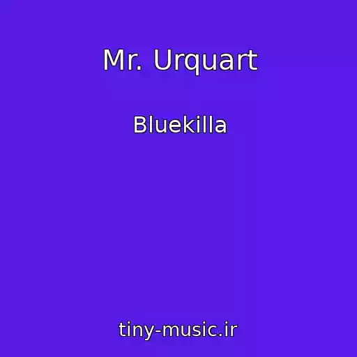 کاور آهنگ Mr. Urquart از Bluekilla