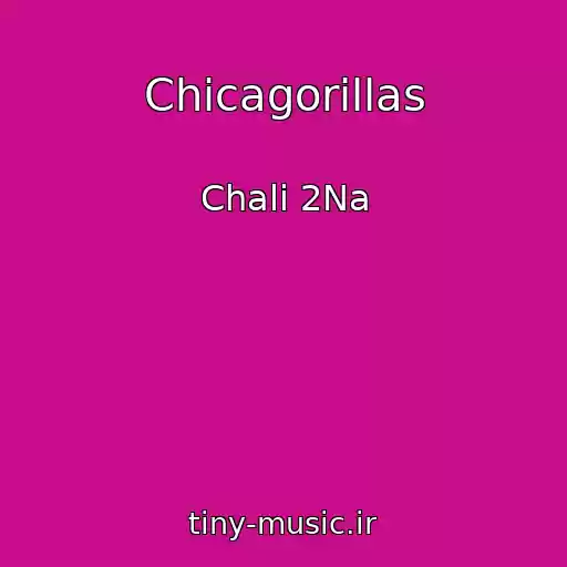 کاور آهنگ Chicagorillas از Chali 2Na