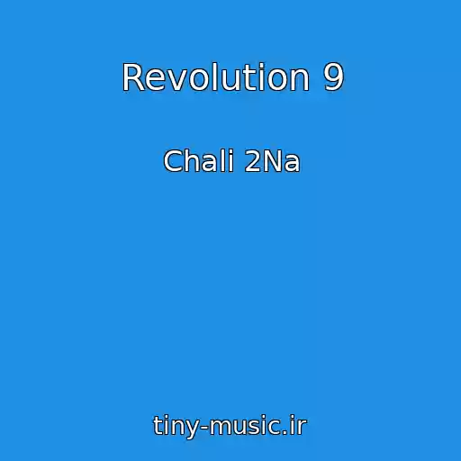 کاور آهنگ Revolution 9 از Chali 2Na