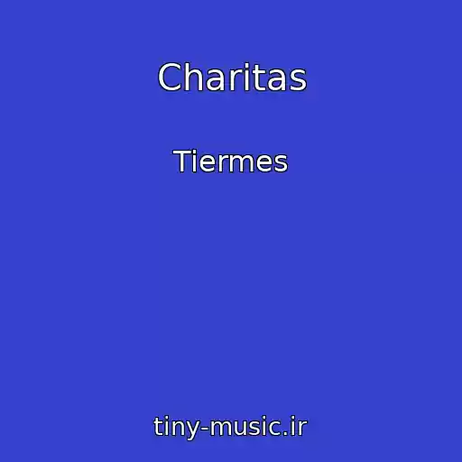 کاور آهنگ Charitas از Tiermes