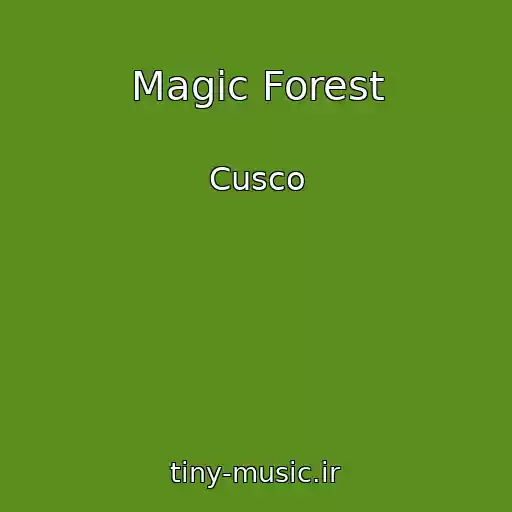 کاور آهنگ Magic Forest از Cusco
