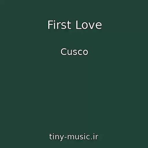 کاور آهنگ First Love از Cusco