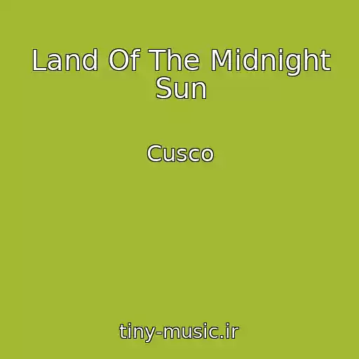 کاور آهنگ Land Of The Midnight Sun از Cusco