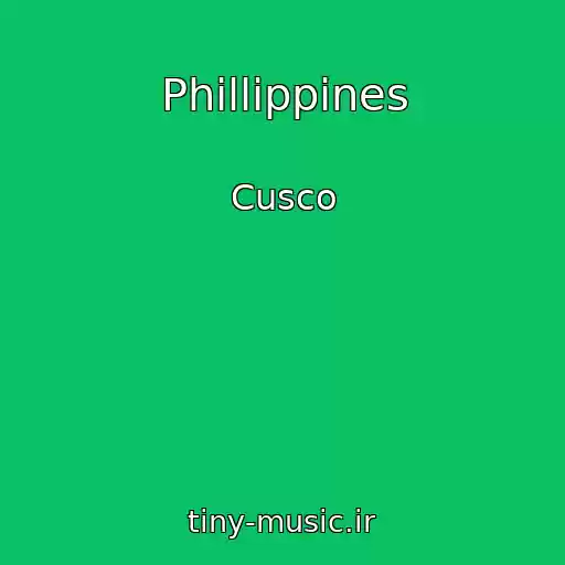 کاور آهنگ Phillippines از Cusco