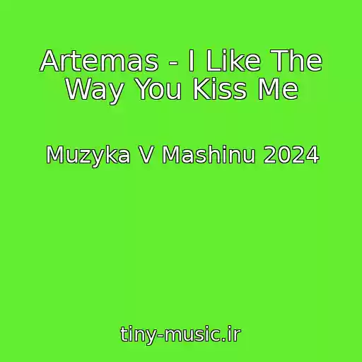 کاور آهنگ Artemas - I Like The Way You Kiss Me از Muzyka V Mashinu 2024
