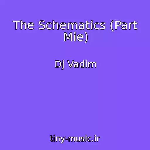 کاور آهنگ The Schematics (Part Mie) از Dj Vadim