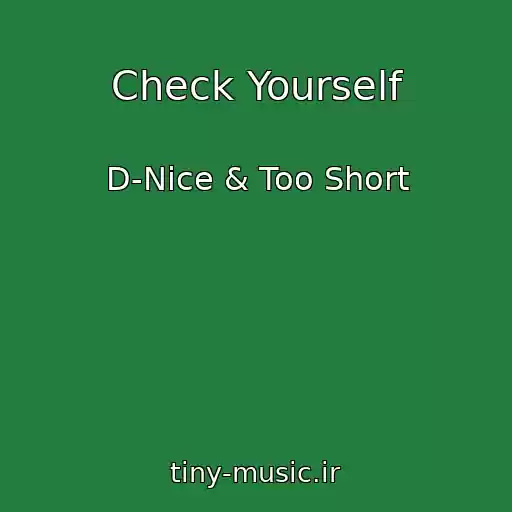 کاور آهنگ Check Yourself از D-Nice & Too Short