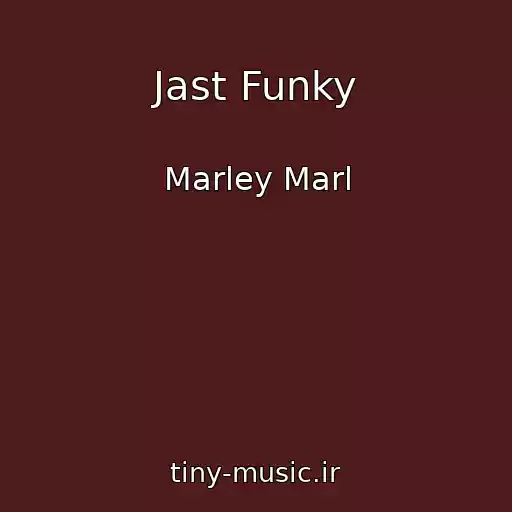 کاور آهنگ Jast Funky از Marley Marl