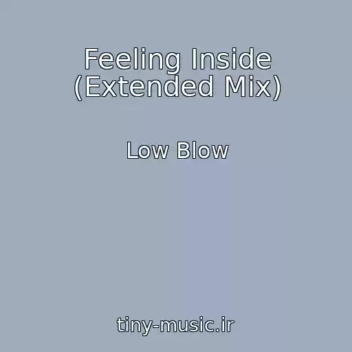 کاور آهنگ Feeling Inside (Extended Mix) از Low Blow