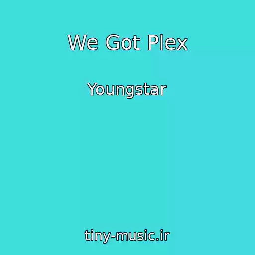 کاور آهنگ We Got Plex از Youngstar