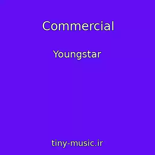 کاور آهنگ Commercial از Youngstar