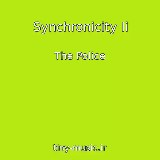 کاور آهنگ Synchronicity Ii از The Police