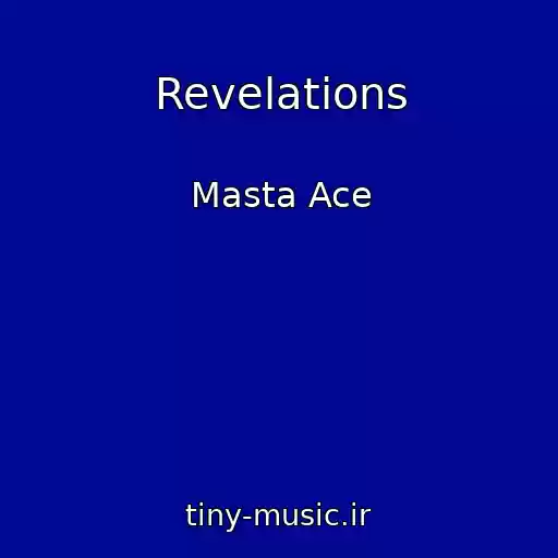 کاور آهنگ Revelations از Masta Ace