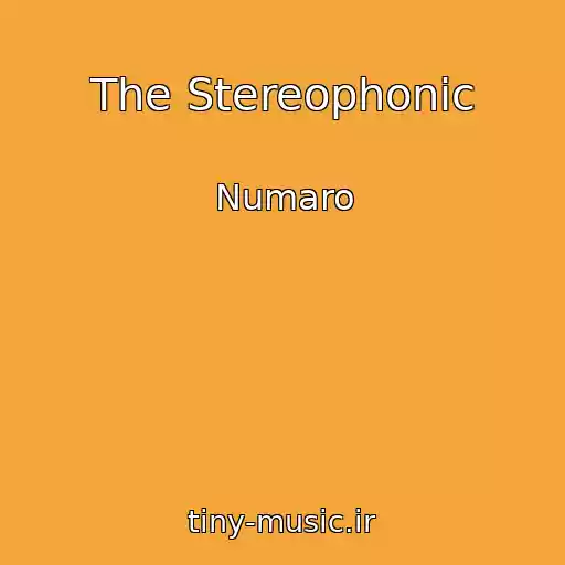 کاور آهنگ The Stereophonic از Numaro