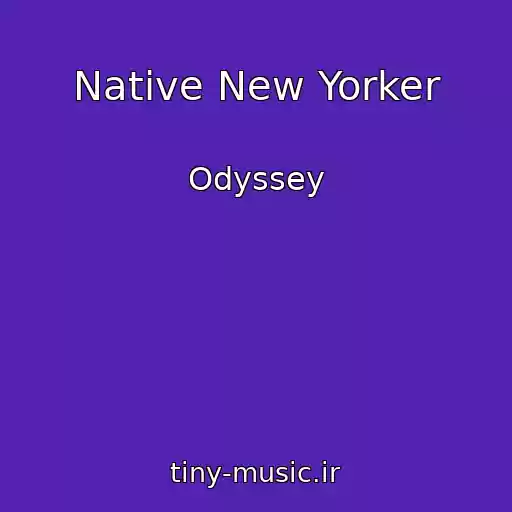 کاور آهنگ Native New Yorker از Odyssey