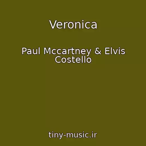 کاور آهنگ Veronica از Paul Mccartney & Elvis Costello