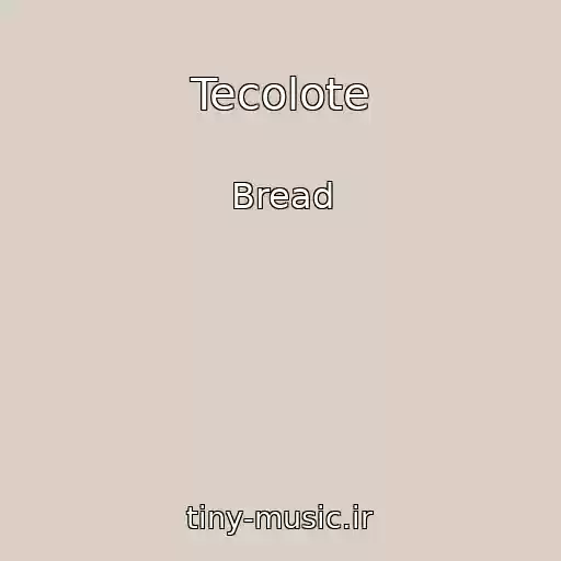 کاور آهنگ Tecolote از Bread