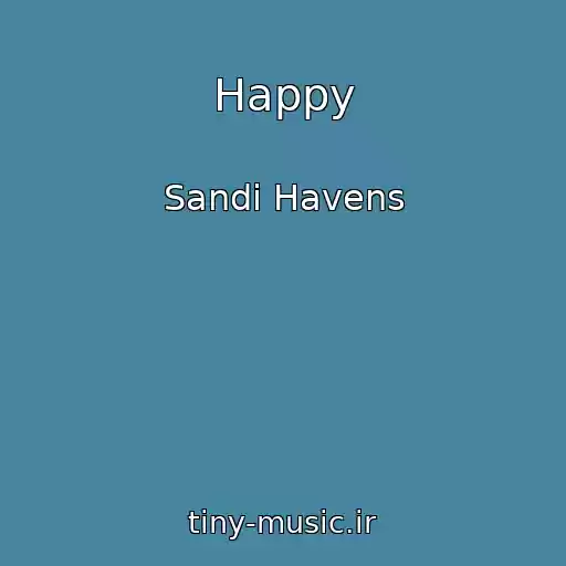 کاور آهنگ Happy از Sandi Havens