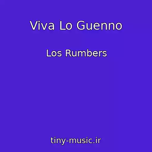 کاور آهنگ Viva Lo Guenno از Los Rumbers