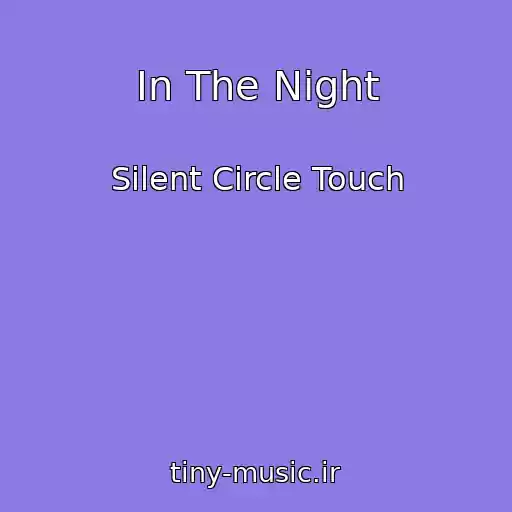 کاور آهنگ In The Night از Silent Circle Touch