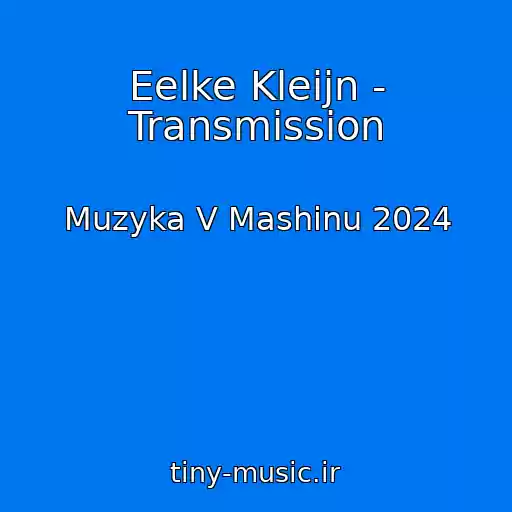کاور آهنگ Eelke Kleijn - Transmission از Muzyka V Mashinu 2024