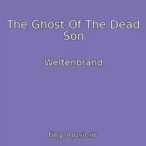 کاور آهنگ The Ghost Of The Dead Son از Weltenbrand