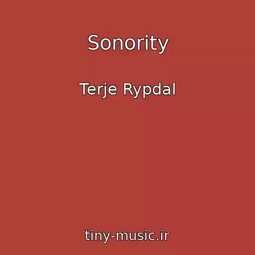 کاور آهنگ Sonority از Terje Rypdal